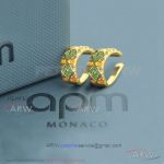 AAA Fake APM Monaco Mana Collection Earrings For Sale